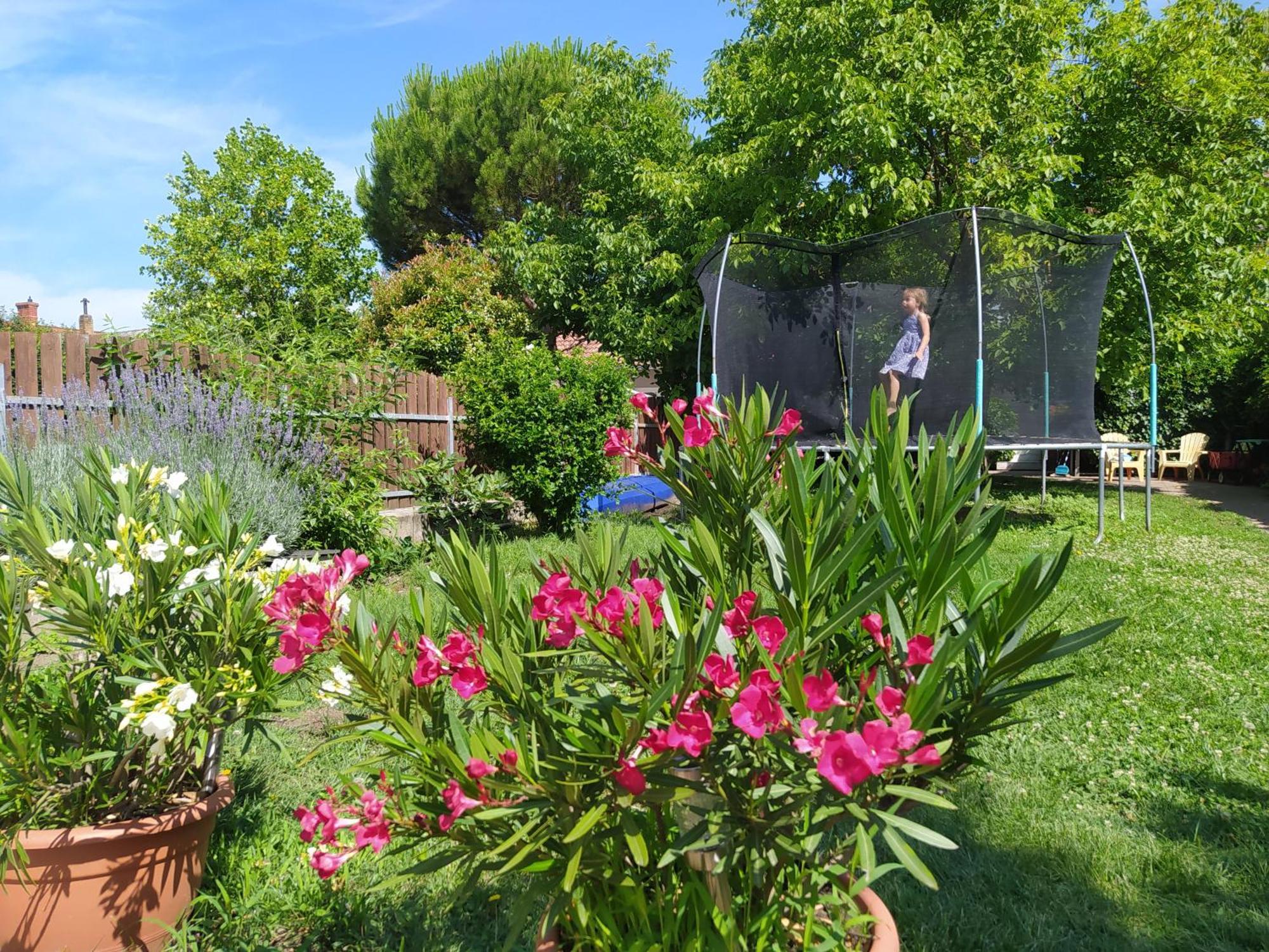 Flora House 3 Minutes From Lake Balaton Keszthely Bagian luar foto